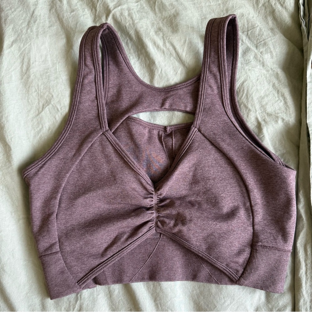 Buffbunny form seamless bra